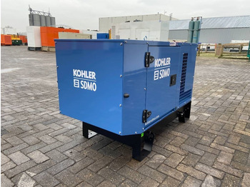 مجموعة المولد للبيع  Sdmo K9 - 9 kVA Generator - DPX-17000: صورة 3