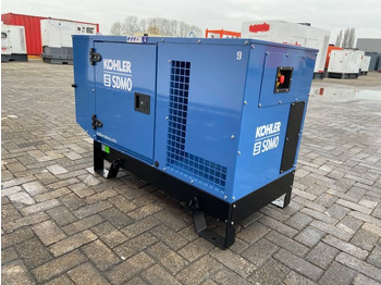 مجموعة المولد للبيع  Sdmo K9 - 9 kVA Generator - DPX-17000: صورة 4