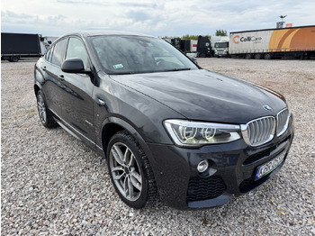 سيارة دفع رباعي BMW