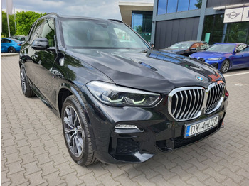 سيارة دفع رباعي BMW