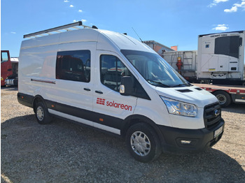 الشاحنات الصغيرة كابينة مزدوجة FORD Transit
