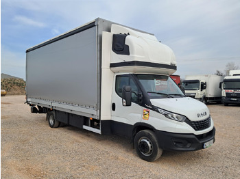 شاحنة بصندوق مغلق IVECO Daily