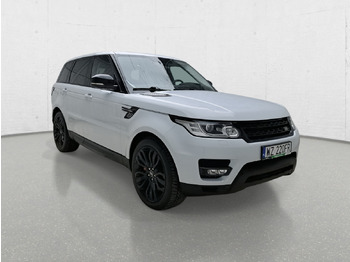 سيارة دفع رباعي LAND ROVER