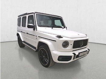 سيارة دفع رباعي MERCEDES-BENZ