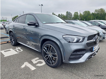 سيارة دفع رباعي MERCEDES-BENZ