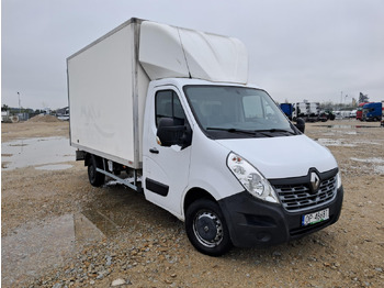 شاحنة بصندوق مغلق RENAULT Master