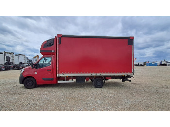 شاحنة مغلقة بستائر جانبية RENAULT Master PLANDEKA: صورة 4