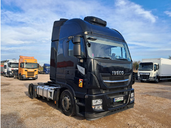 مقطورة السحب IVECO