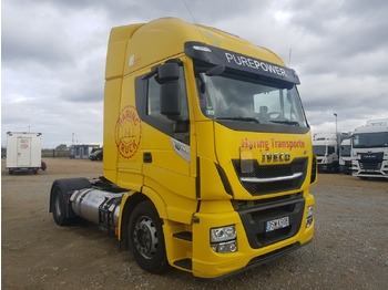 مقطورة السحب IVECO Stralis