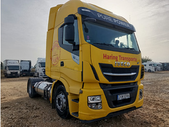 مقطورة السحب IVECO Stralis
