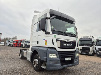 مقطورة السحب MAN TGX 18.500