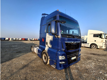 مقطورة السحب MAN TGX 18.500