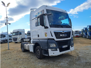 مقطورة السحب MAN TGX 18.510