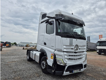مقطورة السحب MERCEDES-BENZ Actros