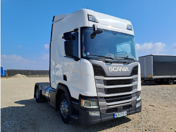 مقطورة السحب SCANIA R 410