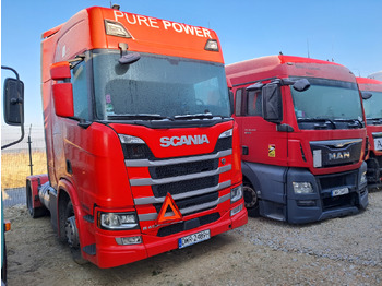 مقطورة السحب SCANIA R 410