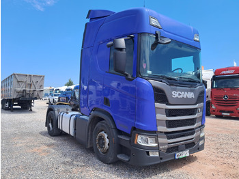 مقطورة السحب SCANIA R 450