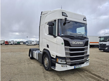 مقطورة السحب SCANIA R 450