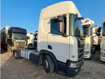 مقطورة السحب SCANIA R 450