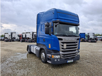 مقطورة السحب SCANIA R 450