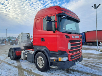 مقطورة السحب SCANIA R 450
