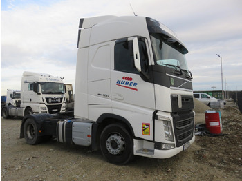 مقطورة السحب VOLVO FH 460