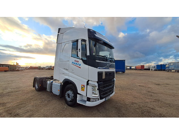 مقطورة السحب VOLVO FH 460