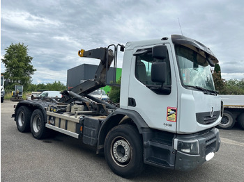 شاحنة برافعة خطافية RENAULT LANDER 380DXI: صورة 2