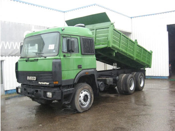 شاحنة قلاب IVECO TurboStar