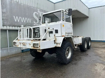 شاحنة بهيكل معدني للمقصورة IVECO Magirus
