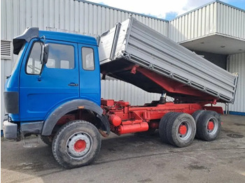 شاحنة قلاب MERCEDES-BENZ SK 2635