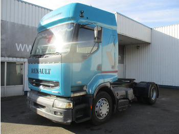 مقطورة السحب RENAULT Premium 420