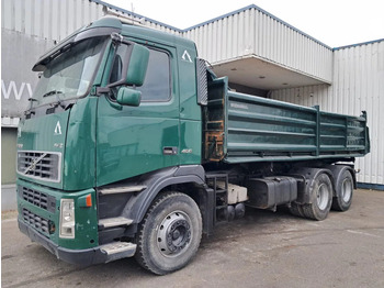 شاحنة قلاب VOLVO FH12 460