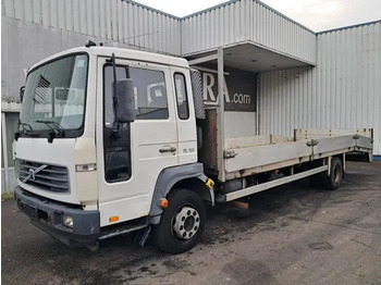 شاحنة نقل سيارات شاحنة VOLVO FL6