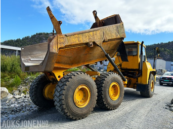 شاحنة قلاب التعدين 2002 Moxy MT26 - KUN 13 963 motortimer - registrert på sorte skilter: صورة 3
