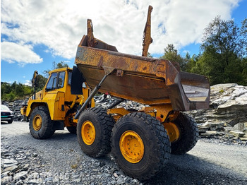 شاحنة قلاب التعدين 2002 Moxy MT26 - KUN 13 963 motortimer - registrert på sorte skilter: صورة 4