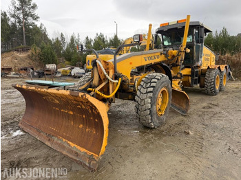 معدات الانشاءات VOLVO