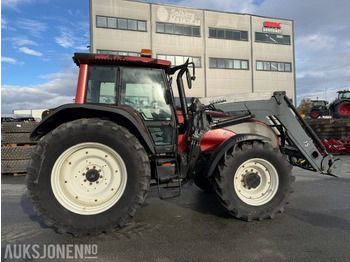 جرار 2008 Valtra T-180 Traktor med frontlaster / 1362 timer: صورة 5