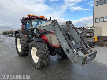 جرار 2008 Valtra T-180 Traktor med frontlaster / 1362 timer: صورة 2