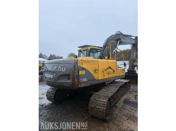 حفّار 2008 Volvo EC210CL beltegraver HK S70 10327 Timer: صورة 5