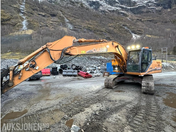 حفّار CASE CX210