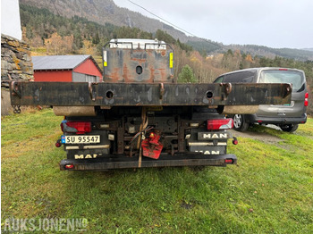 تأجير  2010 MAN TGS 28.540 krokbil / krokløftbil - maskinflak + krokkasse 2010 MAN TGS 28.540 krokbil / krokløftbil - maskinflak + krokkasse: صورة 4