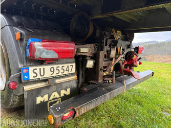 تأجير  2010 MAN TGS 28.540 krokbil / krokløftbil - maskinflak + krokkasse 2010 MAN TGS 28.540 krokbil / krokløftbil - maskinflak + krokkasse: صورة 5