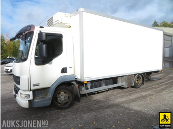 شاحنة صندوقية DAF LF 45 180