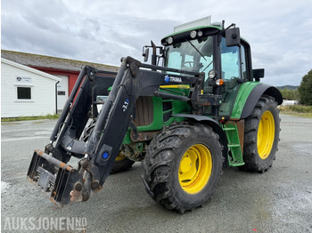 جرار JOHN DEERE 6230