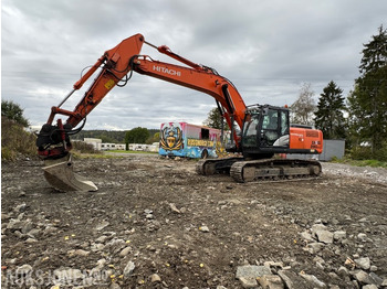 حفّار HITACHI ZX250