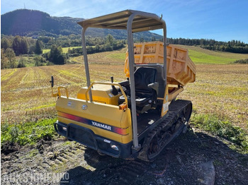 شاحنة قلاب التعدين YANMAR