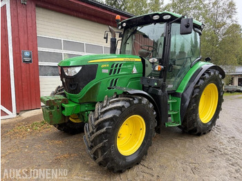 جرار JOHN DEERE 6115R