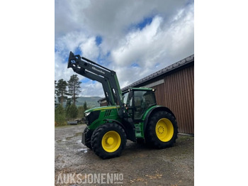 جرار JOHN DEERE 6215R