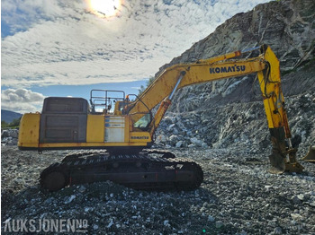 حفّار 2015 Komatsu PC490LC-10 Gravemaskin - Graveskuff - HK - 11984T: صورة 3